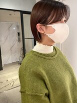 short style 〈伏見／丸の内／栄／髪質改善〉