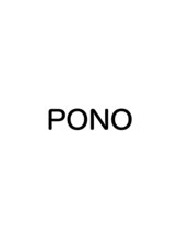 PONO【ポノ】