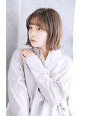 20代30代40代 ソフトな自分的ボブ【近江八幡】#809