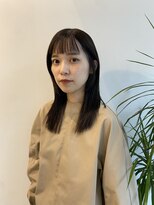 ロックワークオレンジ 西中島店(ROCK WORK ORANGE)&nbsp;お顔まわりレイヤー＊ オフィスで働く方でもお洒落を♪♪