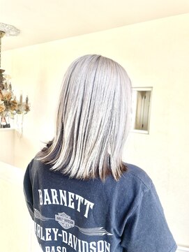 ゼロ(ZERO) 【トリプルカラー】ホワイトベージュ