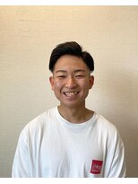 小谷理髪店 ソル(SOL)&nbsp;２ブロック７：３フェードスタイル