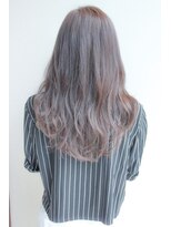 フラット 中山店(flat)&nbsp;似合わせカット/アースカラー/くびれヘア/地毛風カラー[中山駅]