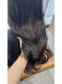 【プレミアムイルミナカラー】夏らしいグレージュカラー