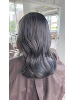 ラナヘアーサロン コウゾウジ(Lana hair salon KOZOJI) ミディアムロング