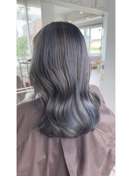 ラナヘアーサロン コウゾウジ(Lana hair salon KOZOJI) ミディアムロング