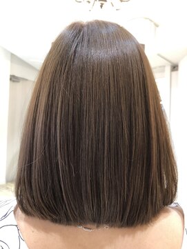 エクリ シセイドウ 麻布十番店(equri×SHISEIDO) 【麻布十番】酸熱トリートメント