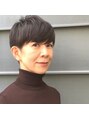 ドアベルヘアリビング(Door Bell hair Living)&nbsp;大人のショ－トスタイル！！