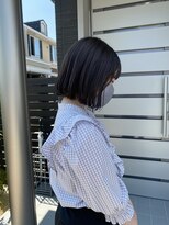 トゥエンティ(twenty)&nbsp;黒髪ボブ