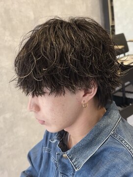 アビールブレ 新潟万代(ABEY LEVRAI) 新潟波巻き