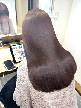 リラボ(Re.LABO) なめらかストレート