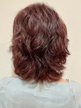 ミルキィ 五条店 大人女性向けサロン/トリートメント/カラー/白髪染め