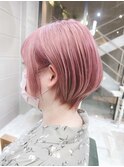 ホワイトピンク/ベビーピンク/ピンクラベンダー/