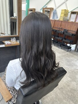 ブッディ(BDY) 透明感カラー