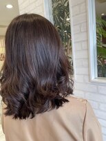 ファーストクラス 大田原店 ミディアムボブ