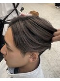 神戸/三ノ宮/元町メンズサロン大人しめバレイヤージュ