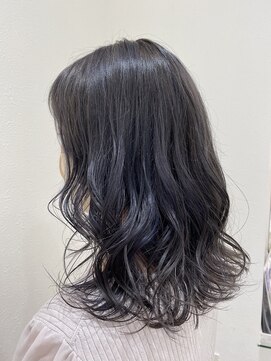 タブーオー(TABOO.O) ネイビーブルー