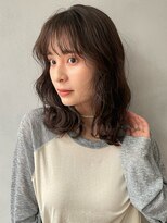 パーマ／水素パーマ／ロングパーマ
