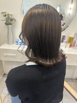 ラビス クローバー(Lovis clover)&nbsp;『ゆうあ』グレーブラウン♪♪【熊谷/ワンカラー】