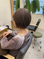 ヘアーポケット リタ(HAIR POCKET ritta) 魅せるグレイヘアー