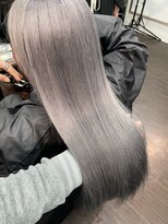 テテ(TETE) シルバーグレー