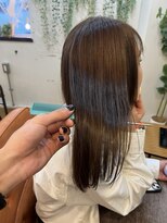 エルムトウキョウ(ELM Tokyo)&nbsp;【美髪矯正とサマーベージュ】