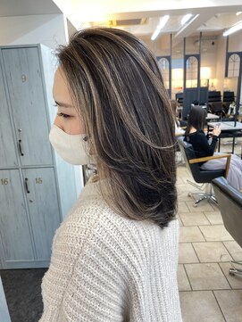 ジュイル ハラジュク(JEWIL HARAJUKU) 自然な印影カラー