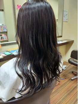 ラプチャー(RAPTURE)の写真/白髪ぼかしをはじめとした白髪染めに関する様々な悩みを解決するお悩み解消型・髪質改善サロン