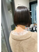 ステラバイケンジ(STELLA by KENJE)&nbsp;姫カットカールセミディシアーカラー