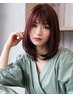 【美髪へ…☆】M3DＷカラートリートメント￥11000