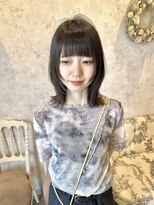 ディーヴァヘアーエズ(DIVA hair Eze)&nbsp;【kotone】ボブ＊顔周りレイヤー