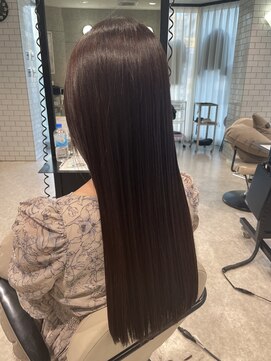 チャオ バイ ミチ(Chao by MICHI) 【Chao sachika】髪質改善トリートメント