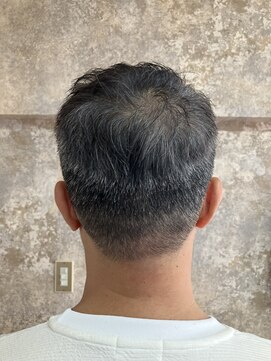 フリースタイル 立川(@.Freestyle) S'レイヤー（刈り上げ）