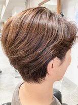 フリーズ 伊丹店(Freez)&nbsp;白髪ぼかし30代40代50代60代伊丹大人ショート大人ボブ