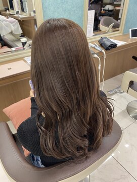 アッシュ 下北沢店(Ash) なめらかショコラグレージュ