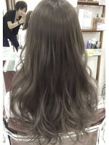 ヘアリゾート エーアイ 川越店(hair resort Ai)&nbsp;メルティカラー/フェミニンロング/着物[川越駅/本川越駅]