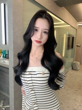 ボタン ハカタ(VOTAN hakata) 【RUA 】博多美容室/天神/韓国ヘア