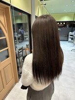 ヘアデザイン プティパ(Hair Design petit-pas) ブリーチなし！ベージュカラー！