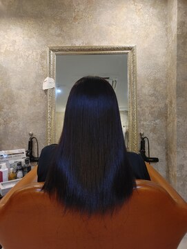 ヘアスタジオ マテリアル(hair studio Material) #プルエクステ#髪質改善#カラー#ヘアセット