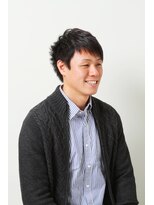 メンズウィル バイ スヴェンソン 水戸スタジオ(MEN'S WILL by SVENSON)&nbsp;アシンメトリーショート！