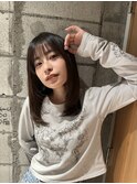 【トヌコア ルア】アレンジしやすいレイヤースタイル