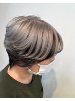 プレーゴ美容室&nbsp;アンブレラカラー