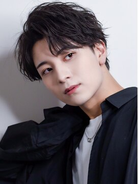 リップス レイ ギンザ(LIPPS Ray GINZA) かきあげマッシュ