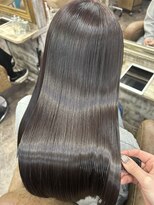 エヌトゥーナ 表参道(Ntuna)&nbsp;ラベンダーアッシュ×ウルトワトリートメント