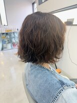 グラム 岡崎北店(gram)&nbsp;MIXパーマ