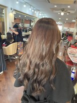 シャンプーボーイアネックス(SHAMPOO BOY Annex)&nbsp;アッシュブラウン