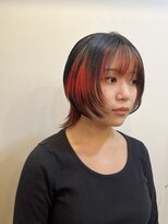 ラムネ&nbsp;キツネカラー。