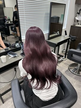 ワンハンドレッドワン(101) 【HARUNA指名限定】ラベンダーピンクカラー