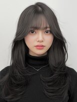 ロンプ(romp)&nbsp;ワンカールのトレンドレイヤー【romp恵比寿】【元久翔】ii