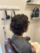 レーヴ(REVE)&nbsp;スパイラルパーマ♪